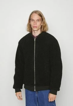 Zign Bomber Jacket - Black