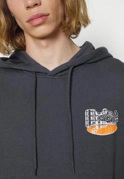 Zign Hoodie - Dark Grey -Zign dbc3baf51a174fb490fc293ca104f2de