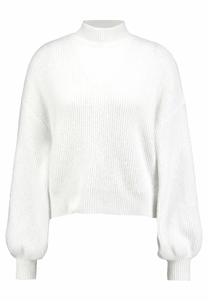 Zign Jumper - White 7 Zign Jumper - White - Image 5