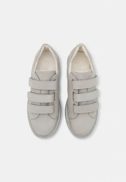 Zign LEATHER - Trainers - Grey 13 Zign LEATHER - Trainers - Grey -Zign dcb14d59fd64468898aec11403c33704