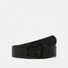 Zign UNISEX - Belt - Black -Zign dcea6ebb15c64e6bbf15d53f7ad962e6