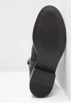 Zign Lace-up Ankle Boots - Black -Zign dd8c96a6e62b4c998cc9b2e05d754fea