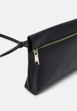 Zign LEATHER - Clutch - Black -Zign ddb42f21727e412bb35492b18d1aa01d