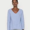 Zign Jumper - Light Blue -Zign dddebf5d65cf42a0a5b70d2298703c43