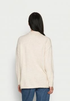 Zign ALPACA WOOL BLEND CARDIGAN - Cardigan - Beige -Zign ded377ab49f34703b04144033d13bd1d