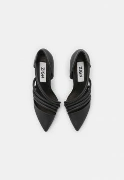 Zign Classic Heels - Black -Zign def66e6443584859ade8da59d3d5bc8c