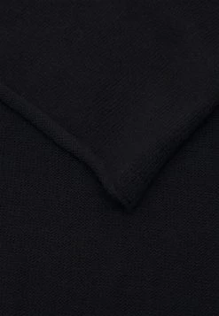 Zign UNISEX - Scarf - Black -Zign df47a10fe8654e2d8a8e12ce908a3f2b