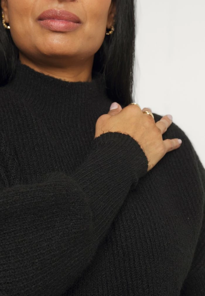 Zign Jumper - Black 10 Zign Jumper - Black - Image 8