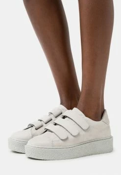 Zign LEATHER - Trainers - Grey