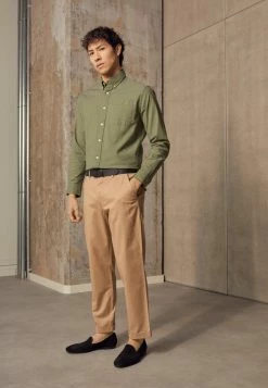 Zign LEATHER - Smart Slip-ons - Black -Zign dff0d8fb480d48a882deca7720516413