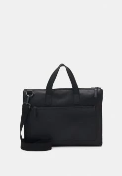 Zign LEATHER - Briefcase - Black