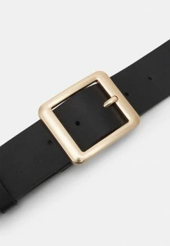 Zign UNISEX - Belt - Black -Zign e0c8129a3e5e4ba1a0db1551f9ee0181