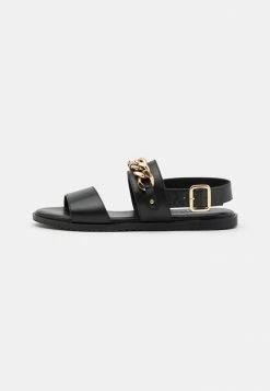 Zign UNISEX - Sandals - Black