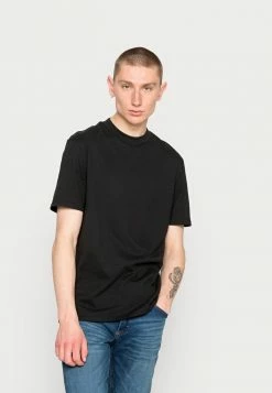 Zign 2 Pack - Basic T-shirt - Black/white -Zign e10defbd6be249abb8637b60365d3abd
