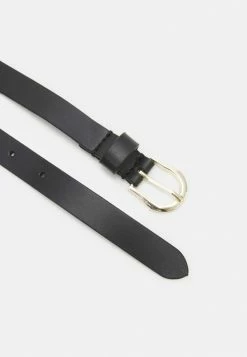Zign LEATHER - Belt - Black -Zign e117fa9b590e48bb85dc0200b34f279e