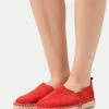 Zign Espadrilles - Red -Zign e19198bc857b48a88d3d242c056970c4