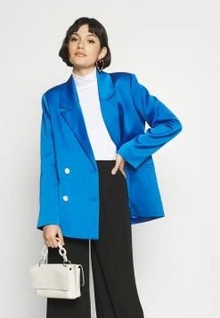 Zign Tailored Wide Leg Trouser With Pleats - Trousers - Black 11 Zign Tailored Wide Leg Trouser With Pleats - Trousers - Black -Zign e195ed9708434307a82f5d99723e296a