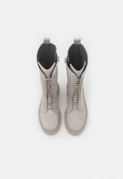 REDEZIGN - Platform Boots - Grey 15 REDEZIGN - Platform Boots - Grey -Zign e1ade68d327c405daf7968b581903457