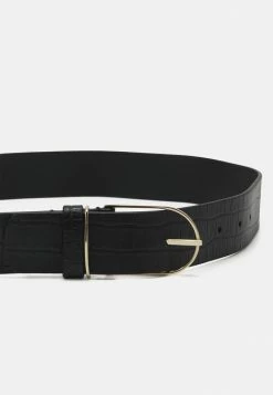Zign LEATHER - Belt - Black -Zign e1b3c308d0d84878aa0e2a194885c33a
