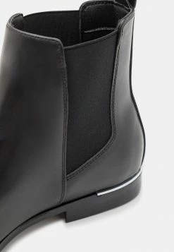 Zign Classic Ankle Boots - Black -Zign e1bf0fdcd10c44ab8b904b3019e62737