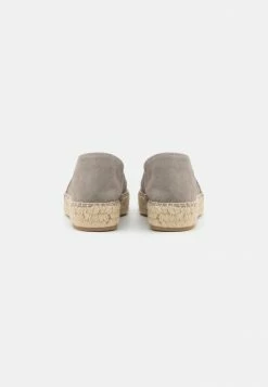 Zign LEATHER - Espadrilles - Grey -Zign e202b9799650430790a4eb3d78cb2cc2