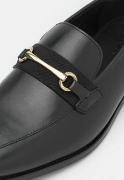 Zign LEATHER - Smart Slip-ons - Black -Zign e2113612567b46b6b2c7429159bc2368