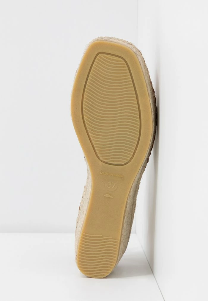 Zign LEATHER - Espadrilles - Cognac 9 Zign LEATHER - Espadrilles - Cognac - Image 7