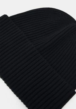 Zign UNISEX - Beanie - Black -Zign e232addf925c451986d5a7359e2972c2