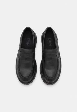 REDEZIGN - Slip-ons - Black -Zign e24298476e3642aba8d01e1a4ca838a0