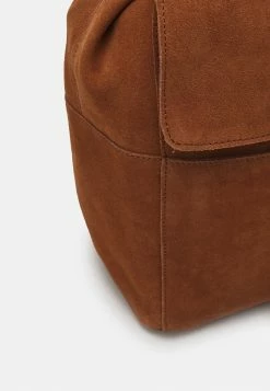 Zign LEATHER - Rucksack - Cognac -Zign e29f8b9487984601af241ba018d01559