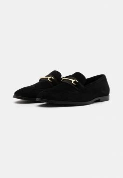 Zign LEATHER - Smart Slip-ons - Black -Zign e2de579dc80f4cfb9ecb366488b8fc58