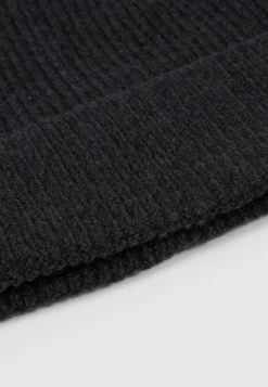 Zign Beanie - Black 7 Zign Beanie - Black -Zign e2e2653e07d74841a4f9c2e93179c766