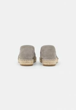 Zign LEATHER - Espadrilles - Grey -Zign e2fc7a3ba7e342e1b424f604c4f11f5e