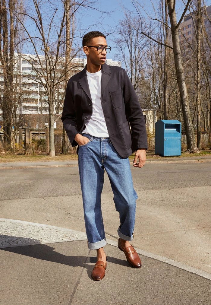 Zign LEATHER - Smart Slip-ons - Brown 5 Zign LEATHER - Smart Slip-ons - Brown - Image 3