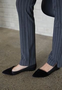 Zign Ballet Pumps - Black -Zign e3207a15f6634bcfabb529b8f1c804d3