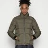 Zign BASIC PUFFER JACKET - Winter Jacket - Olive -Zign e33c2e9f882c4fa8ae1d55c80148540a