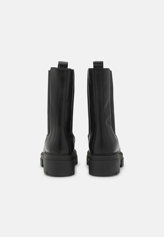 Zign LEATHER - Boots - Black 6 Zign LEATHER - Boots - Black - Image 4