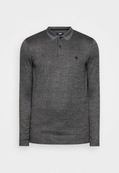 Zign Polo Shirt - Dark Grey -Zign e35d2466e153498e85ee24f078927a3e