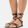 Zign Sandals - Black -Zign e374e541681942028f1d26f0bc4924b4