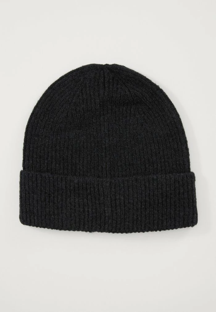 Zign Beanie - Black 4 Zign Beanie - Black - Image 2