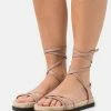 Zign Sandals - Nude 2 Zign Sandals - Nude -Zign e3d708c139da4486b159edce0ec9cda7