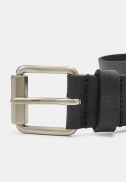 Zign LEATHER - Belt - Black -Zign e45294be744e4050bf68c72bbcb05254
