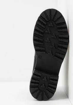 Zign Platform Ankle Boots - Black -Zign e53343bdc70e4b30b082571b66797012