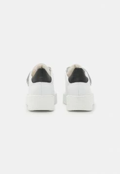 Zign LEATHER - Trainers - White/black -Zign e5686054cfc64153b958d3018a08a713