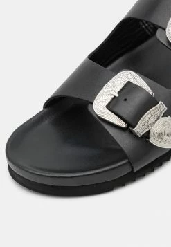 Zign Mules - Black -Zign e5968738d52840d28fed0a7e5f0c116d