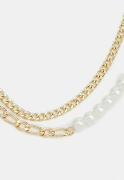 Zign 2 PACK - Necklace - Gold-coloured -Zign e5a466e9f48844b39f52b51e69092668