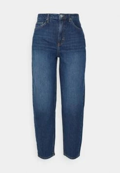 Zign MOM ZOE - Relaxed Fit Jeans - Blue Denim -Zign e6385a8669954c8099115ec03a0637ad