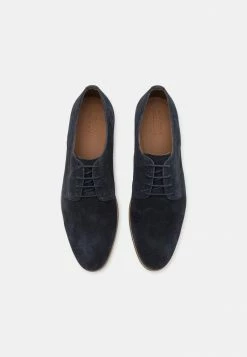 Zign LEATHER - Smart Lace-ups - Dark Blue -Zign e673d990e08f4fc1a525fd400dd8aa90