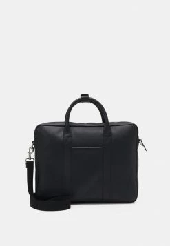Zign LEATHER - Briefcase - Black