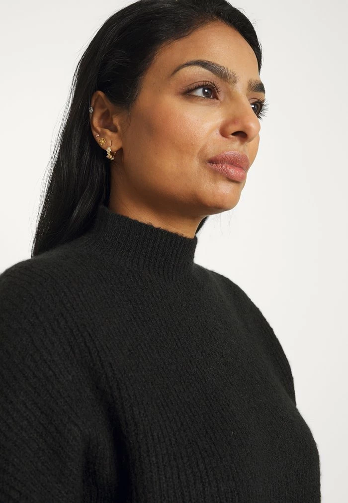 Zign Jumper - Black 8 Zign Jumper - Black - Image 6